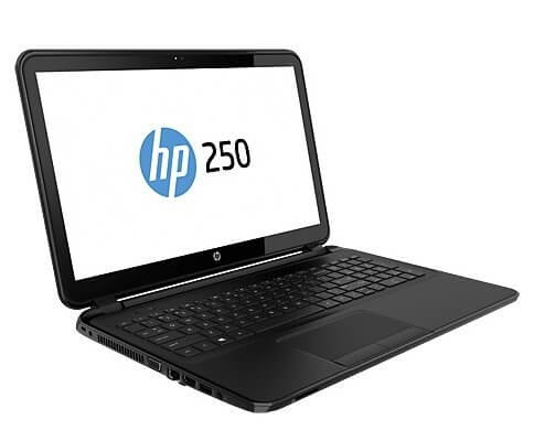  Апгрейд ноутбука HP 250 G2